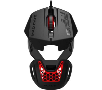 MAD CATZ RAT 1 Optical Gaming Mouse MAD CATZ RAT 1 Optical Gaming Mouse